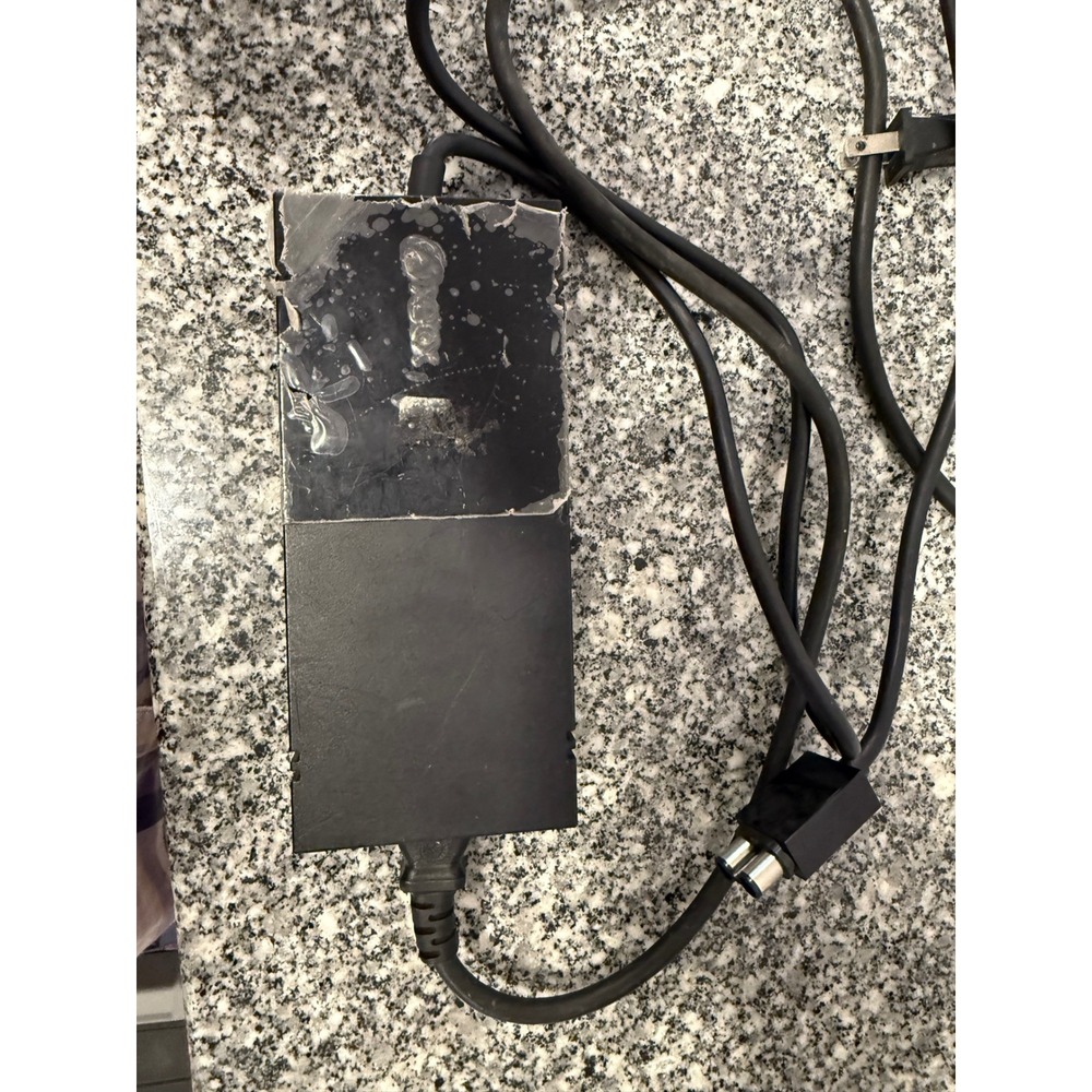 Microsoft Xbox One OFFICIAL Power Supply Brick‎ AC Adapter Charger 100-127V